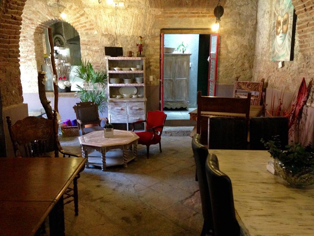 Hotel Meson Sacristia De La Soledad à Puebla Extérieur photo