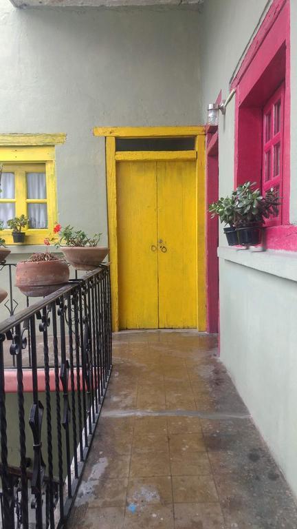 Hotel Meson Sacristia De La Soledad à Puebla Extérieur photo