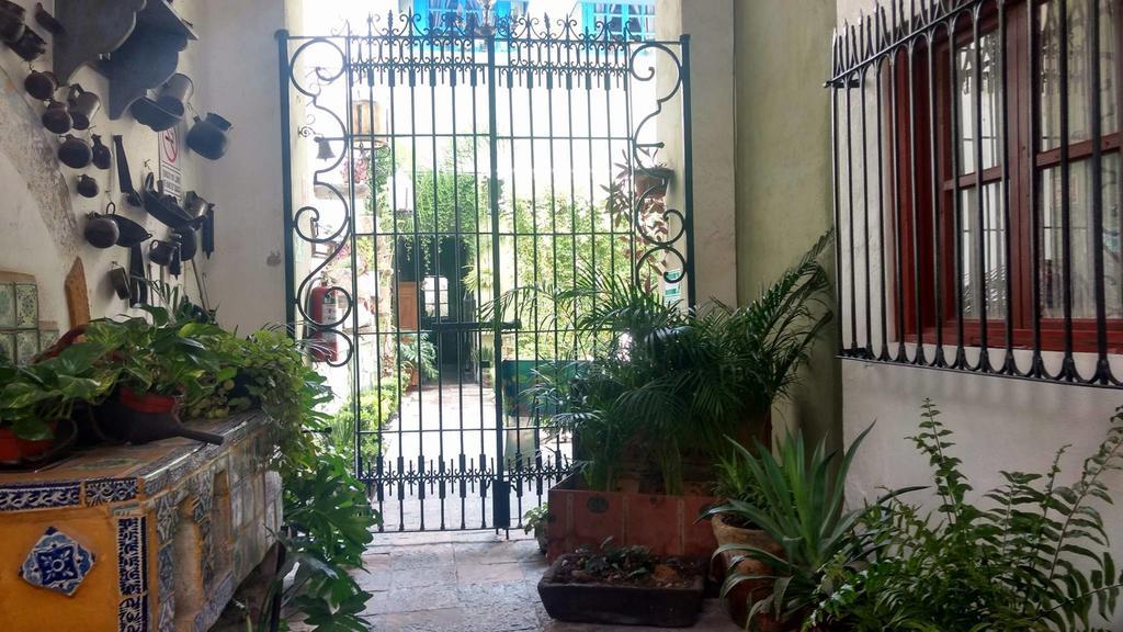 Hotel Meson Sacristia De La Soledad à Puebla Extérieur photo