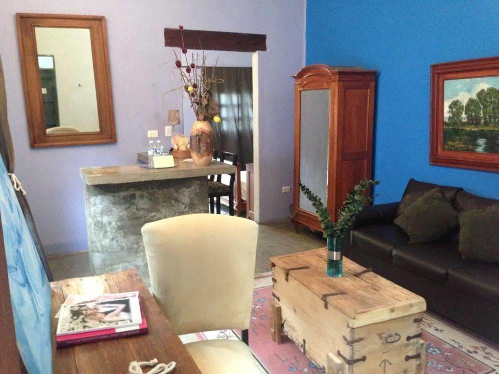 Hotel Meson Sacristia De La Soledad à Puebla Extérieur photo