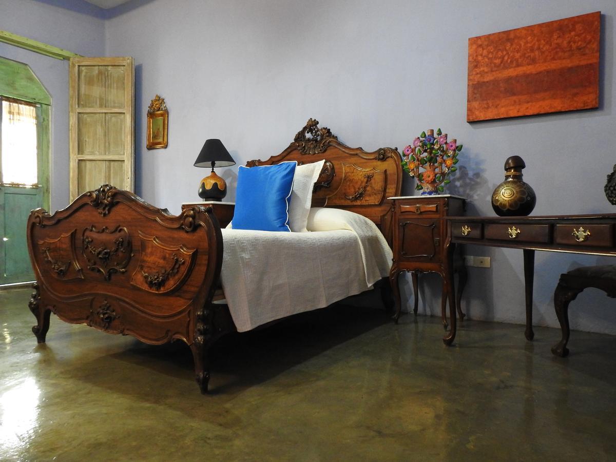 Hotel Meson Sacristia De La Soledad à Puebla Extérieur photo