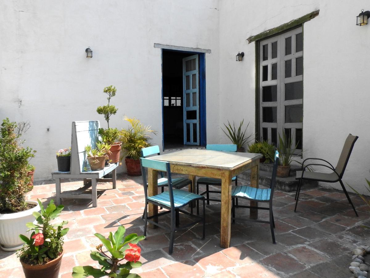 Hotel Meson Sacristia De La Soledad à Puebla Extérieur photo