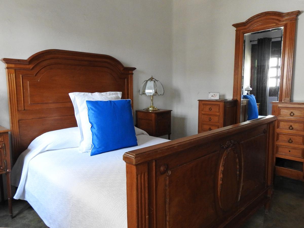 Hotel Meson Sacristia De La Soledad à Puebla Extérieur photo